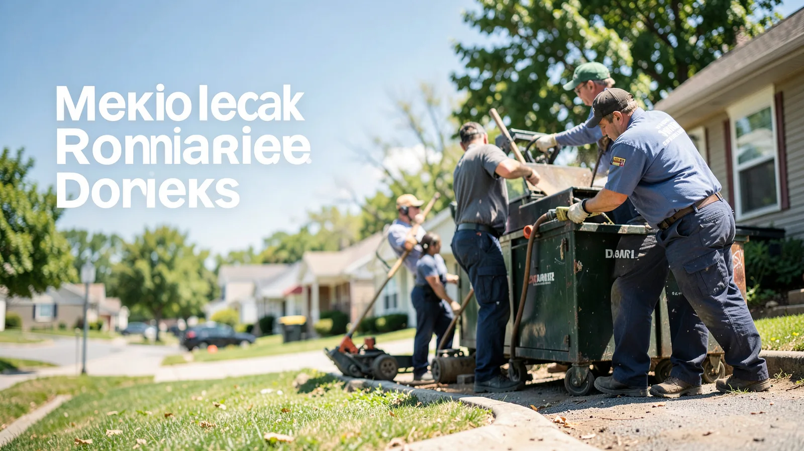 Garbage Disposal Repair in Warner, NH near me